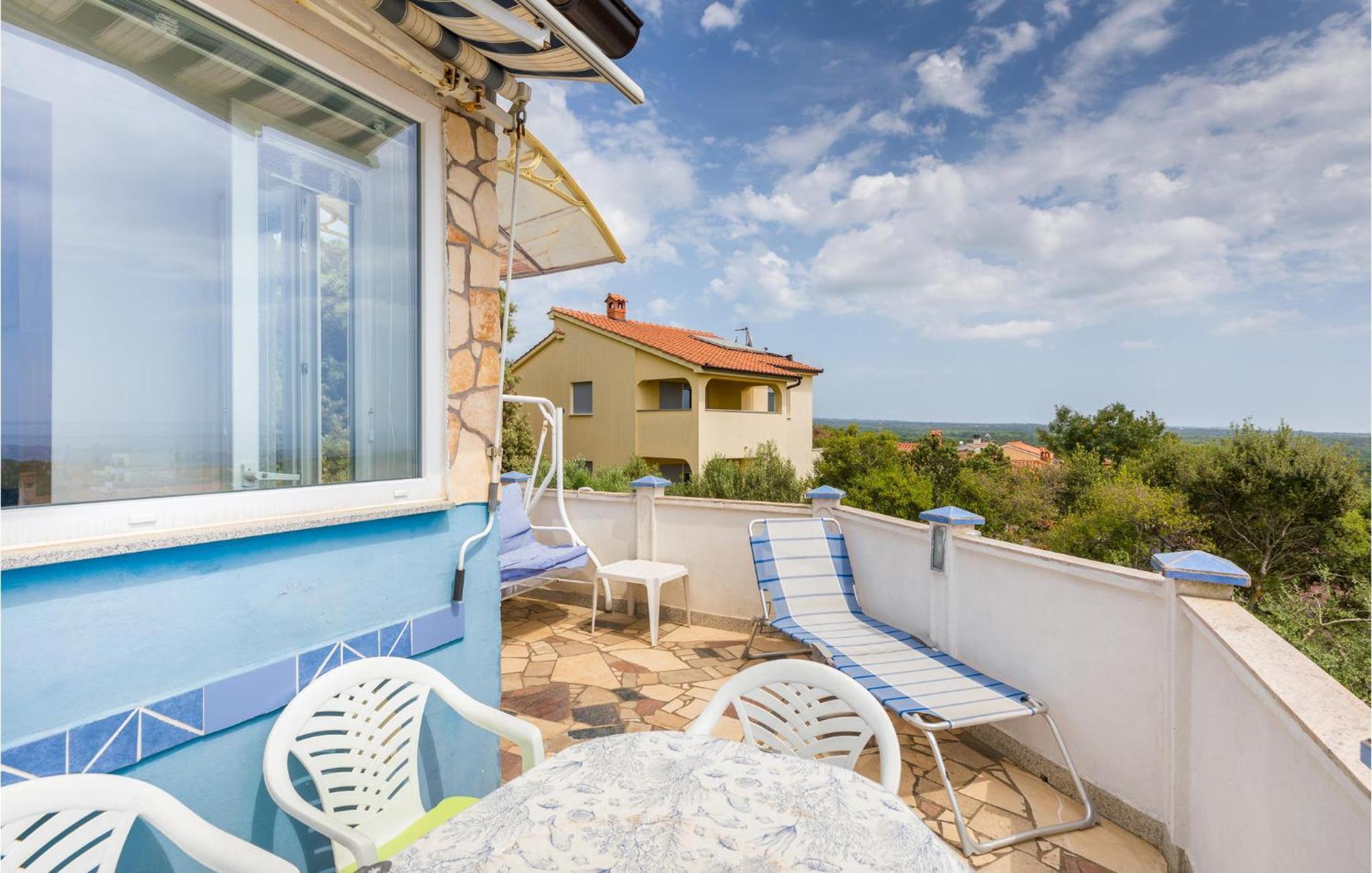 Beautiful Apartment In Barbariga With Kitchen Dış mekan fotoğraf