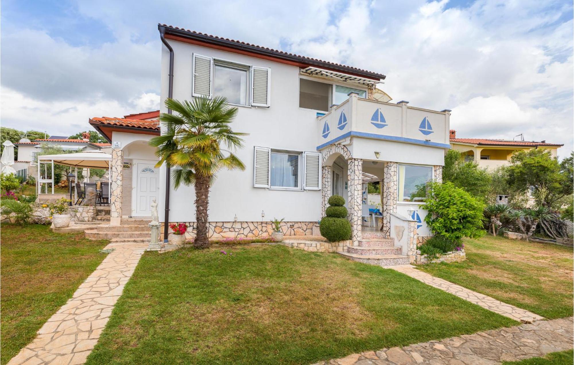 Beautiful Apartment In Barbariga With Kitchen Dış mekan fotoğraf