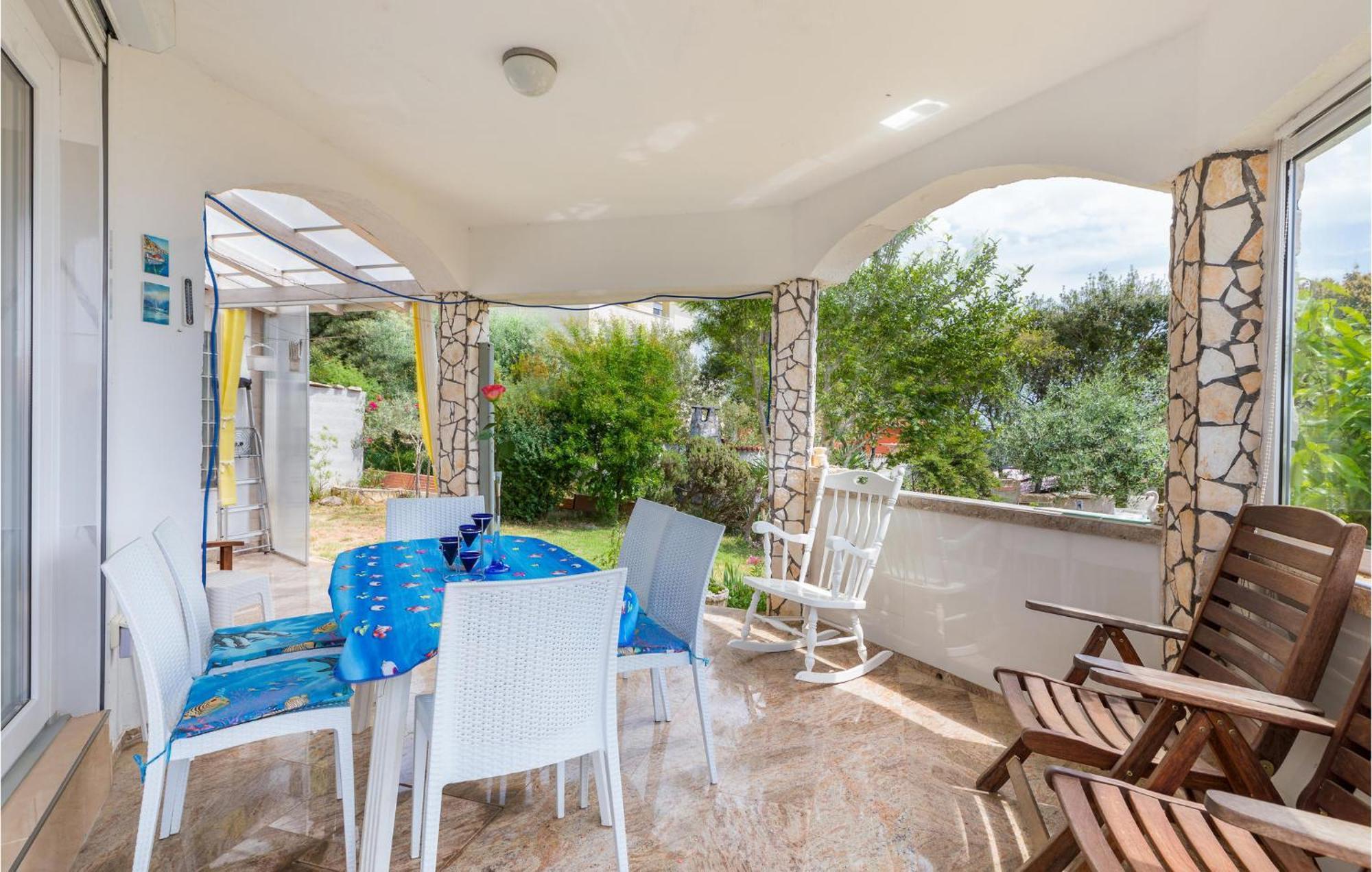 Beautiful Apartment In Barbariga With Kitchen Dış mekan fotoğraf