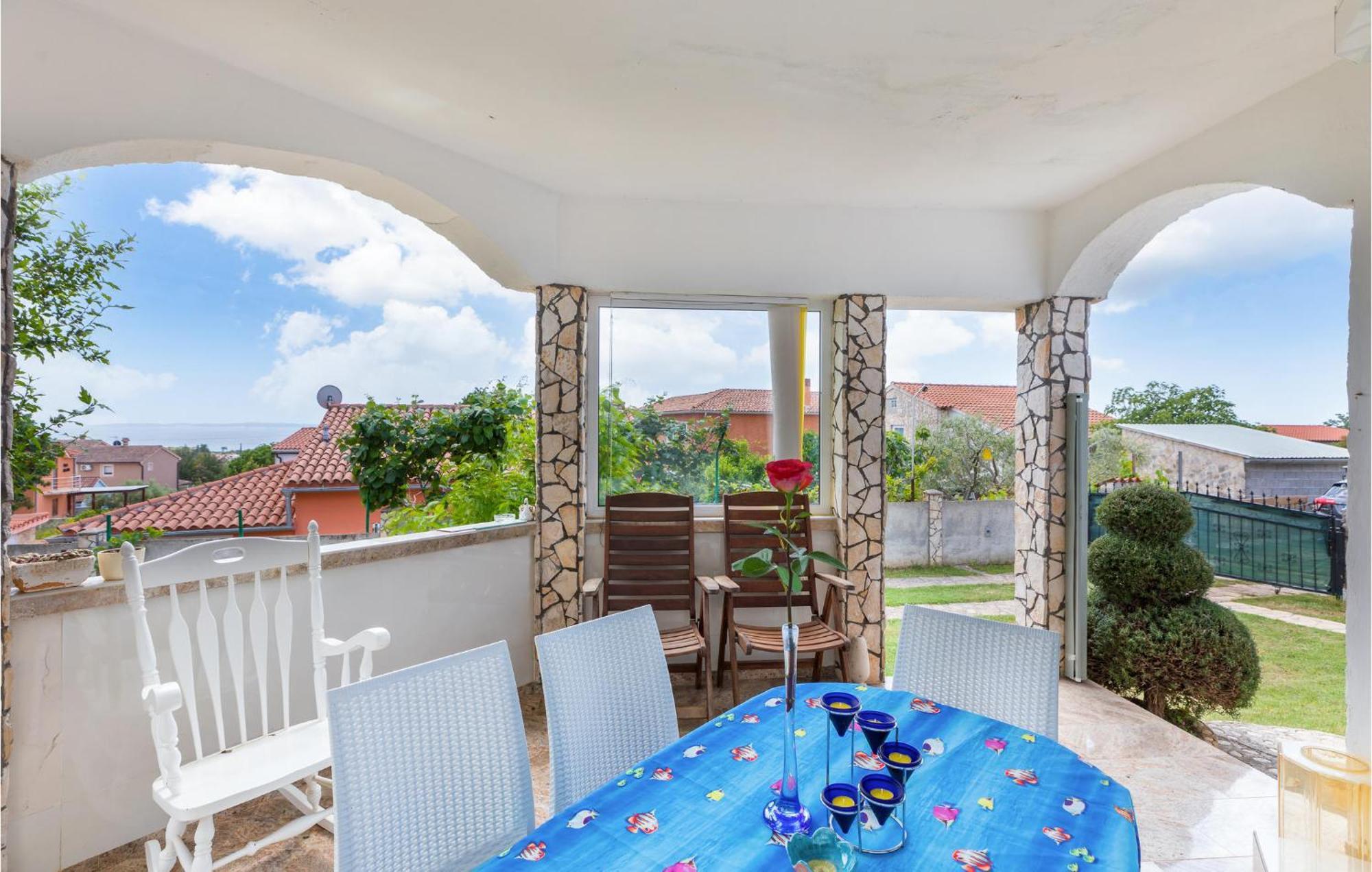 Beautiful Apartment In Barbariga With Kitchen Dış mekan fotoğraf