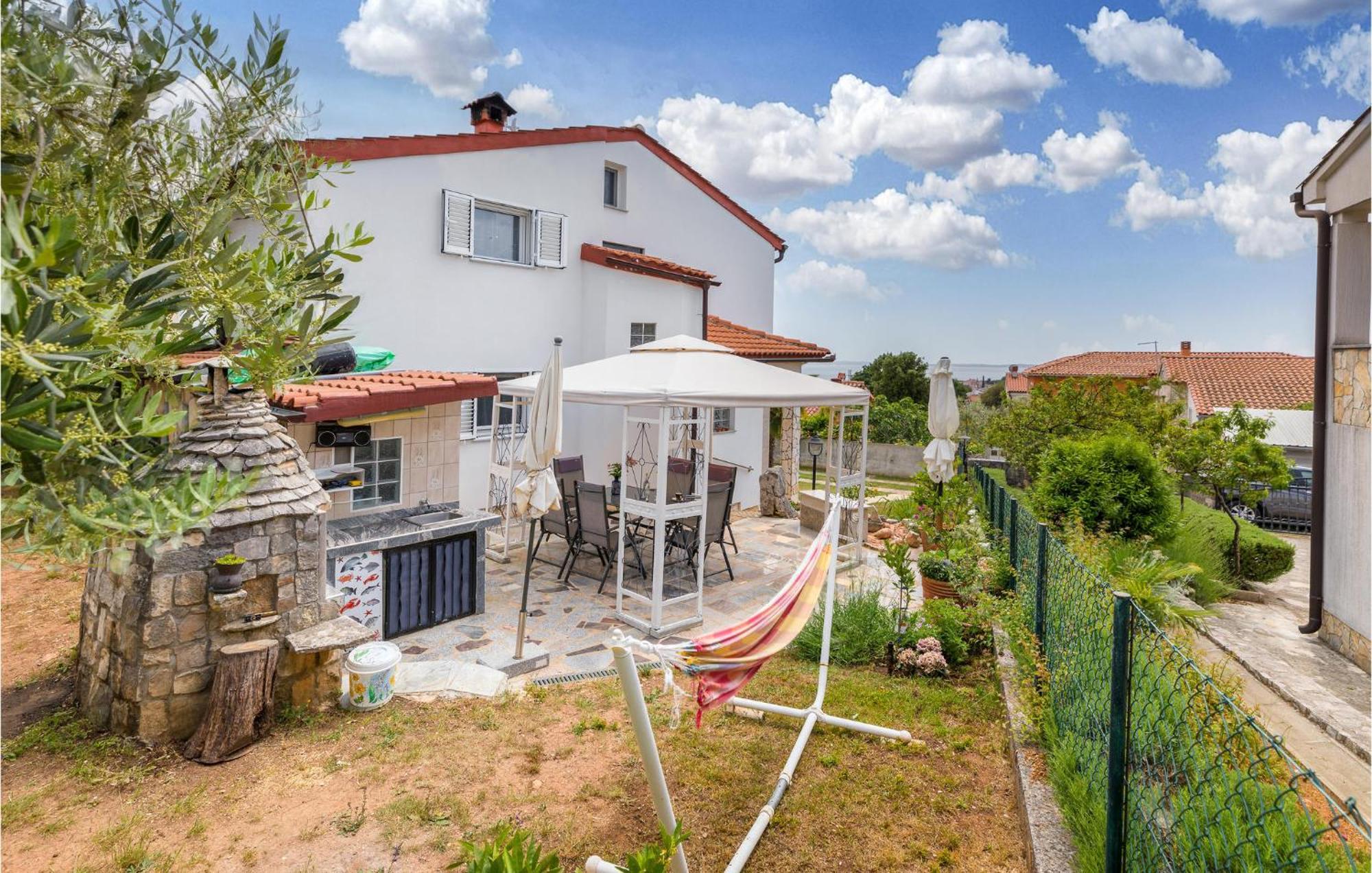 Beautiful Apartment In Barbariga With Kitchen Dış mekan fotoğraf