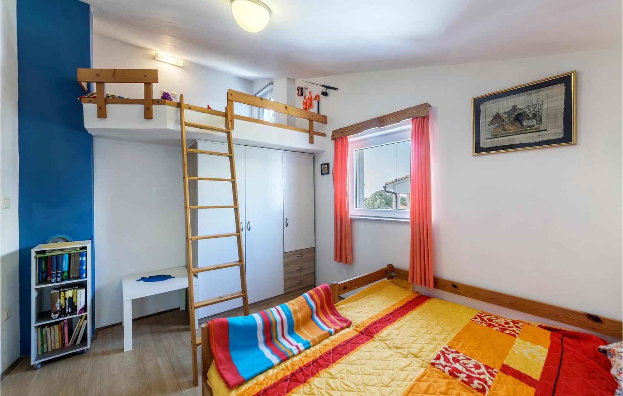 Beautiful Apartment In Barbariga With Kitchen Dış mekan fotoğraf